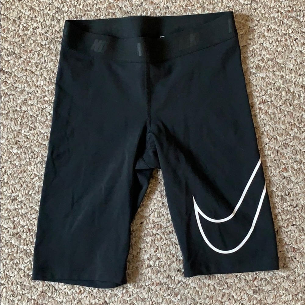 Spandex shorts